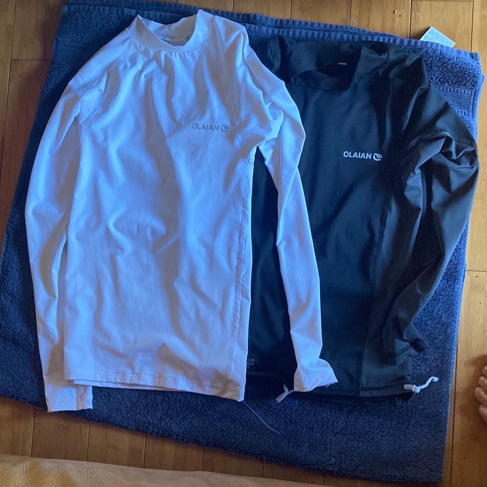 Sun protection kid tops